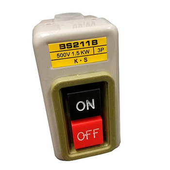 Пост кнопочный BS211B 3P 6A Энергия, 12 шт - Электрика, НВА - Устройства управления и сигнализации - Посты кнопочные и боксы - Магазин электротехнических товаров Проф Ток